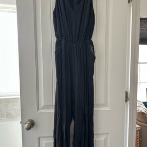Universal Thread Charcoal Jumpsuit